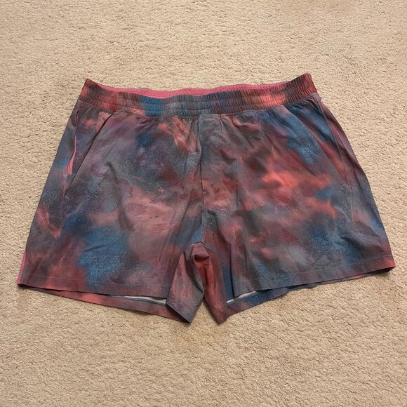 lululemon Pace Breaker Linerless 5" Shorts - Picture 2 of 7